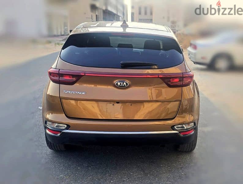 Kia Sportage 2021 2