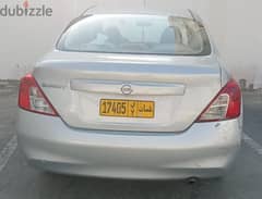 Nissan Sunny 2013 0