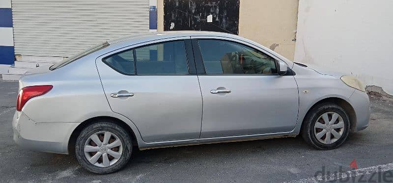 Nissan Sunny 2013 5