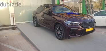 BMW X6 2022 Special Order 0