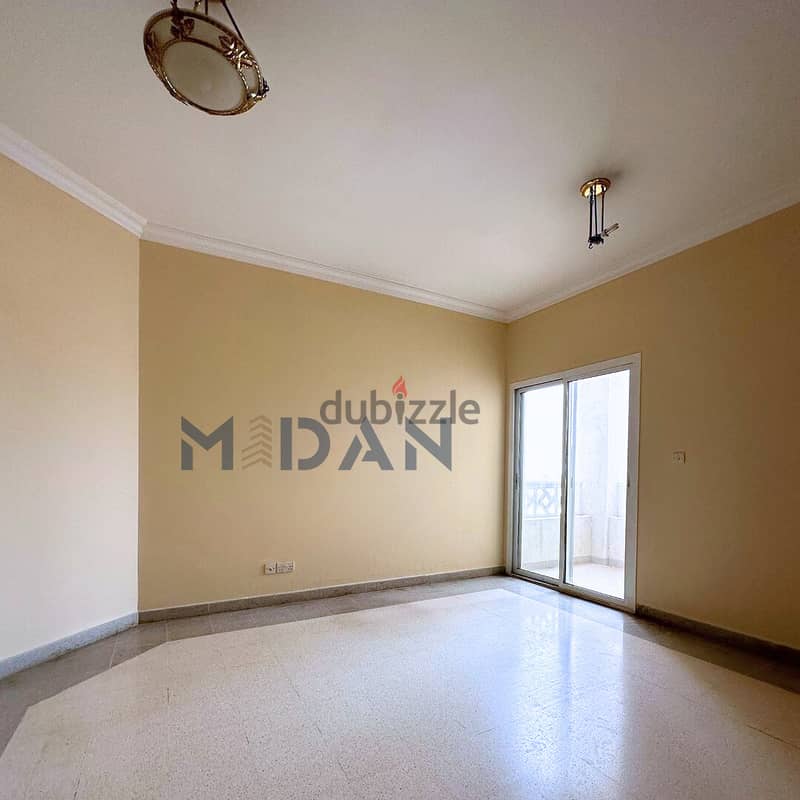 KHUWAIR | SPACIOUS APARTMENT FOR RENT 6