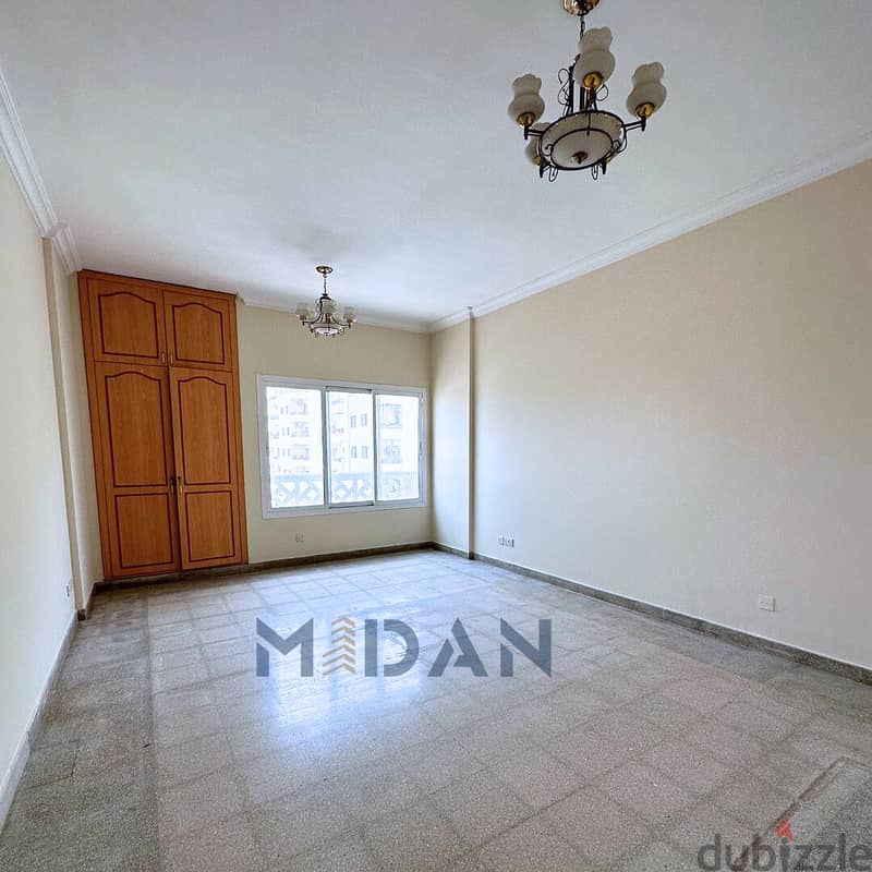 KHUWAIR | SPACIOUS APARTMENT FOR RENT 7