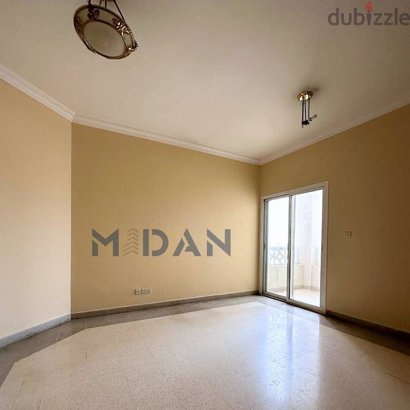 KHUWAIR | SPACIOUS APARTMENT FOR RENT 9