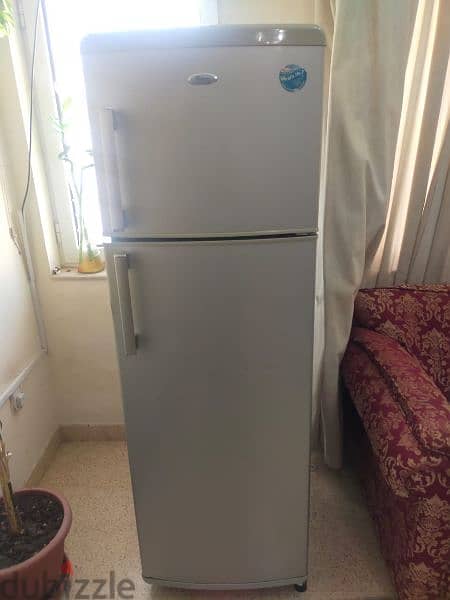 Excellent Condition Refrigerator for Sale 3