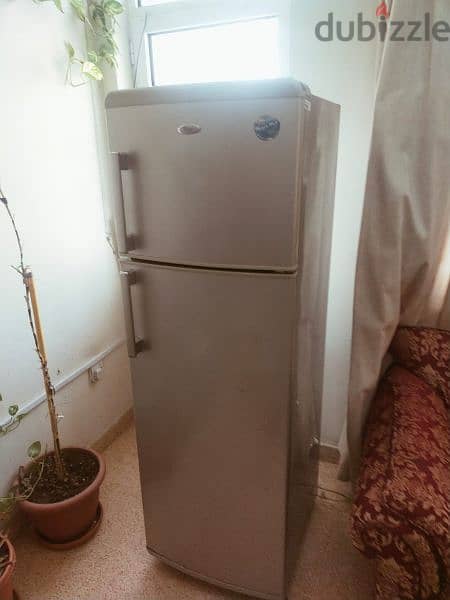 Excellent Condition Refrigerator for Sale 4