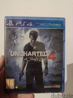 uncharted 4