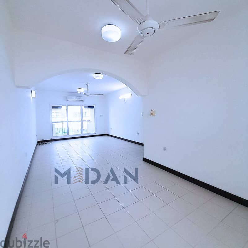 KHUWAIR | 2 BR APARTMENT 2