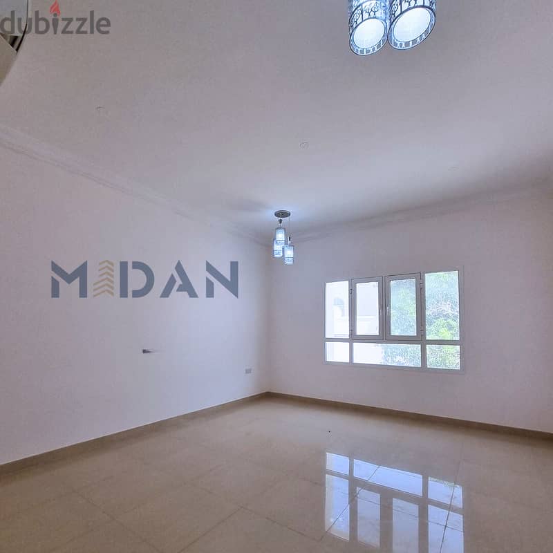 QURUM | SPACIOUS 6 BR COMPOUND VILLA 3