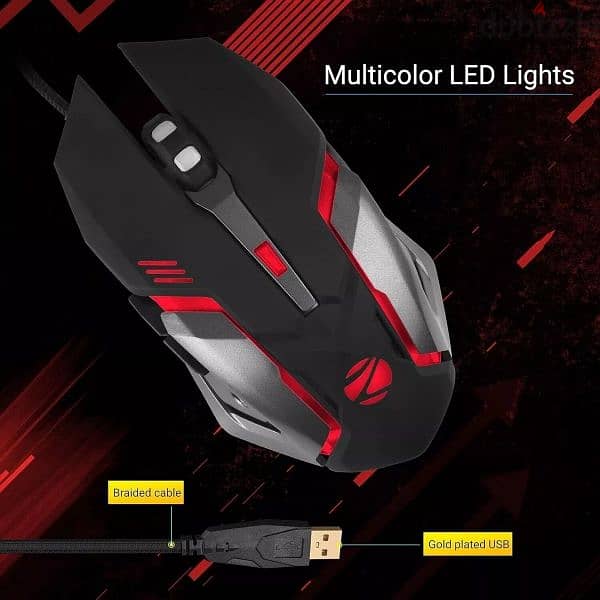 Gaming Mouse RGB 3