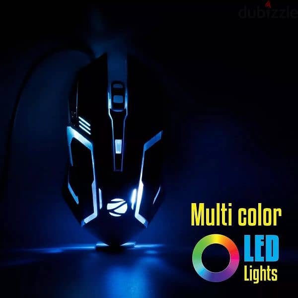 Gaming Mouse RGB 4