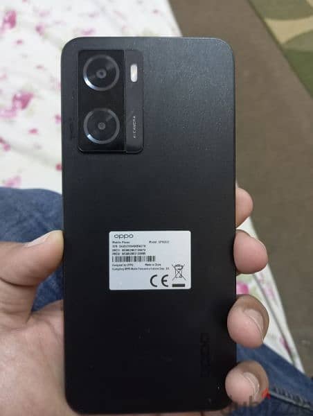 OPPO a54 1