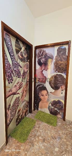 Running ladies beauty salon for sale 6