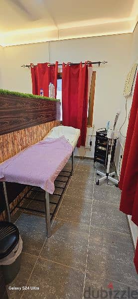 Running ladies beauty salon for sale 9