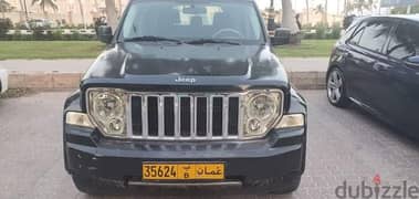 Jeep Cherokee 2009 Limited