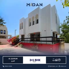 QURUM | BEAUTIFUL 3+1 BR VILLA 0