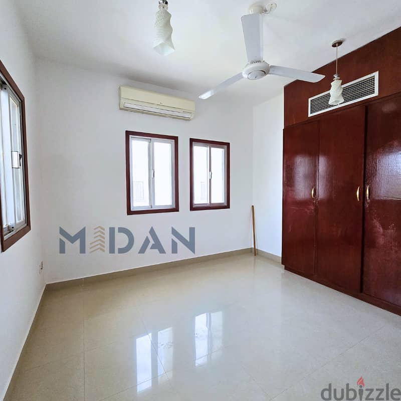 QURUM | BEAUTIFUL 3+1 BR VILLA 4