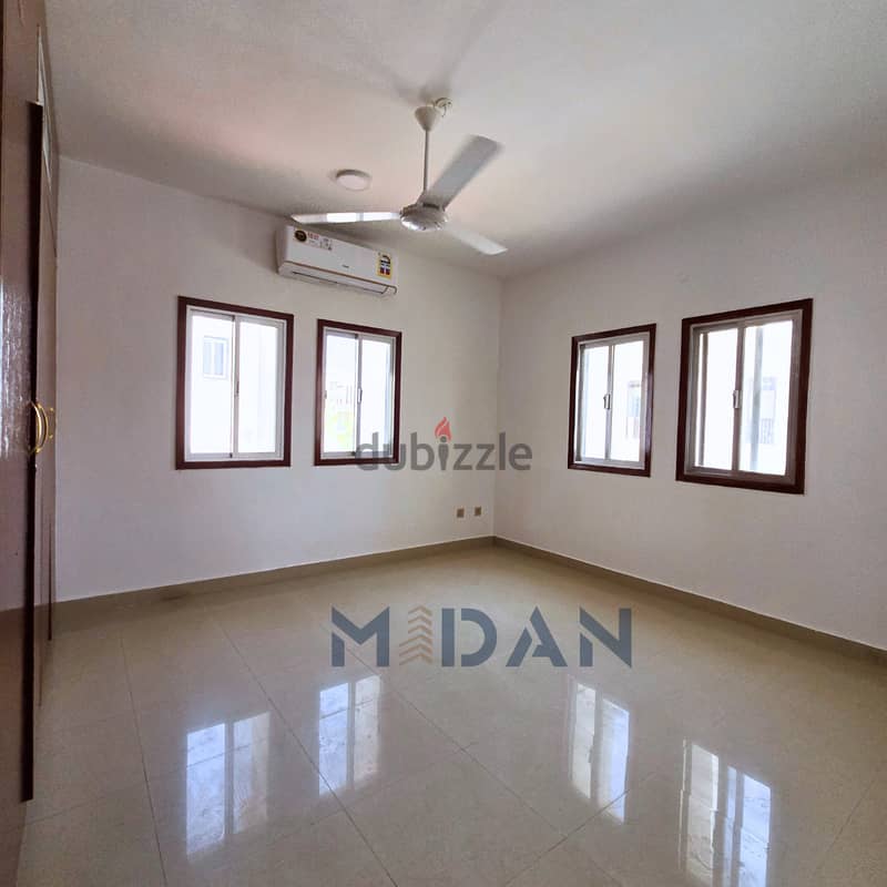 QURUM | BEAUTIFUL 3+1 BR VILLA 5