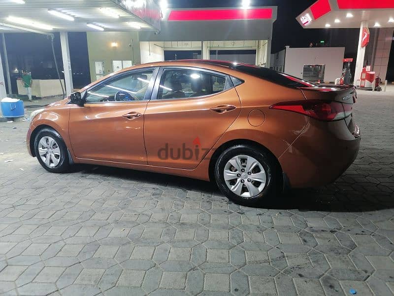 Hyundai Elantra 2012 3