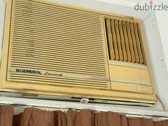 2 Tone window  AC 2 pices