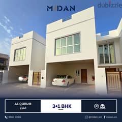 QURUM | EXCELLENT 3+1 BR TOWNHOUSE 0