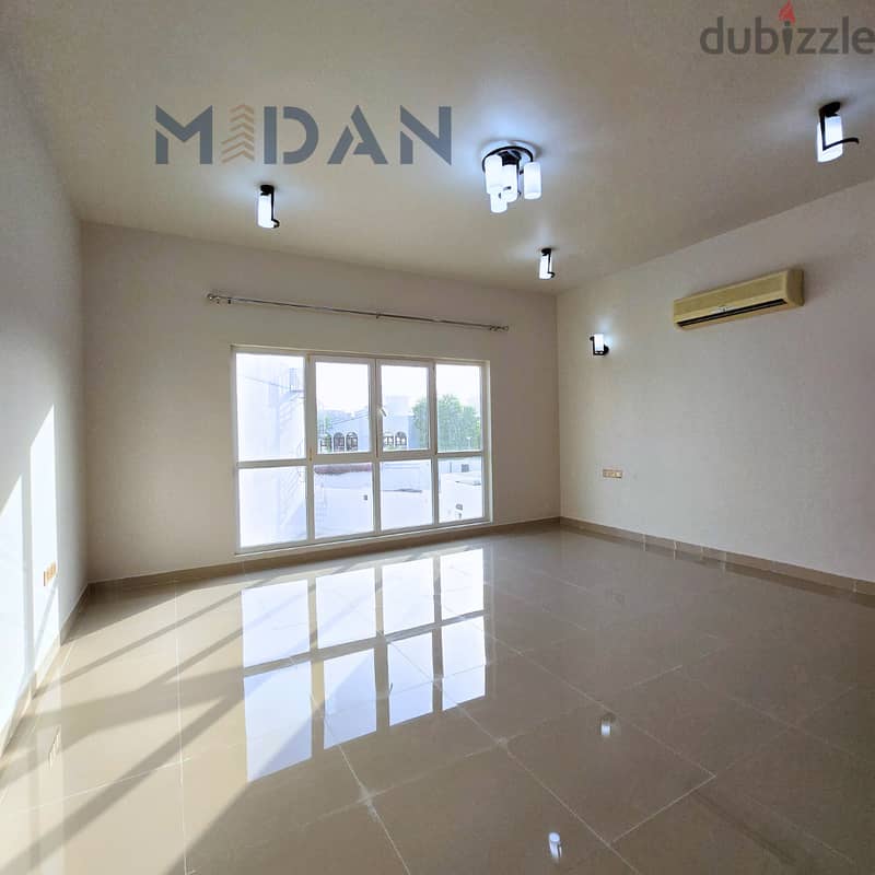 QURUM | EXCELLENT 3+1 BR TOWNHOUSE 1