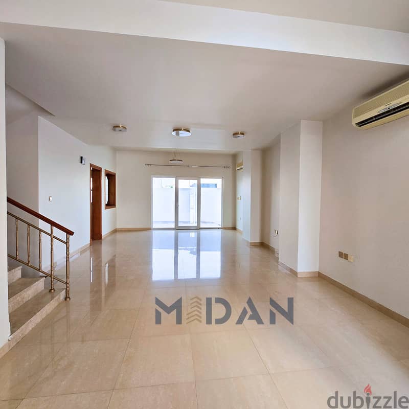 QURUM | EXCELLENT 3+1 BR TOWNHOUSE 9