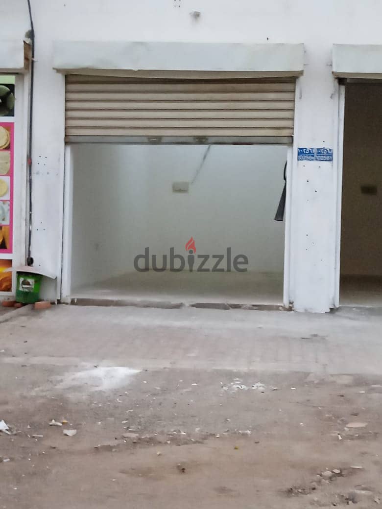 Prime Store or Workshop Space for Rent in Mabela Industrial Area 2