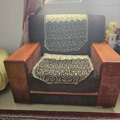 3+1+1 Sofa for sale