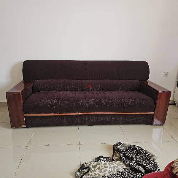 3+1+1 Sofa for sale 2