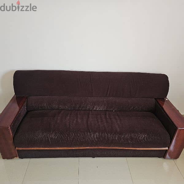 3+1+1 Sofa for sale 3