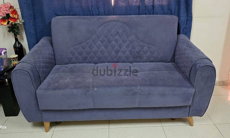 7 seater Sofa cum bed with Storage 1