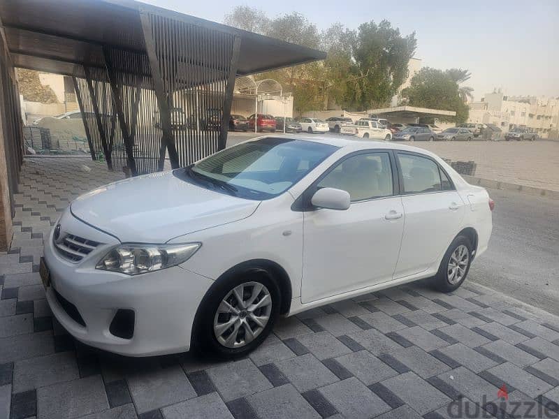 Toyota Corolla Full Automatic,Family used. Good Condition. 1