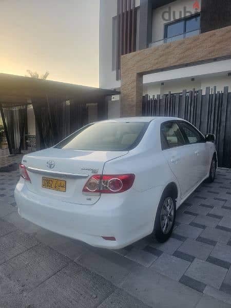 Toyota Corolla Full Automatic,Family used. Good Condition. 10