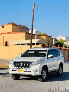 Toyota Prado 2016