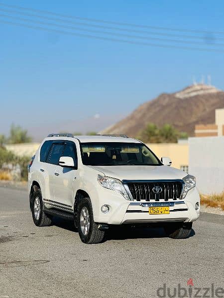 Toyota Prado 2016 2