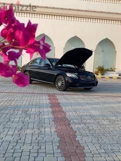 مرسيدس بنز سي ٣٠٠ 2019 Mercedes C 300