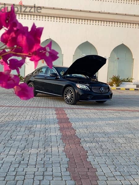 مرسيدس بنز سي ٣٠٠ 2019 Mercedes C 300 0