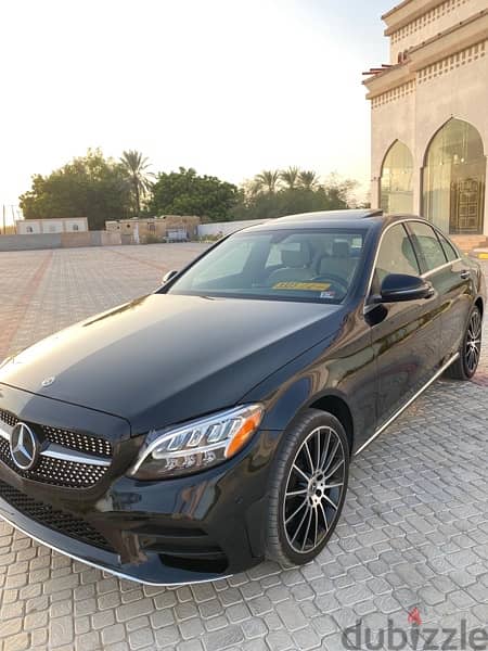 مرسيدس 2019 (Mercedes C 300) 2