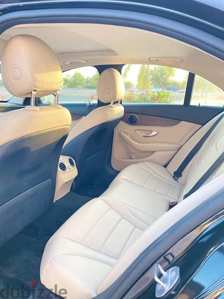 مرسيدس بنز سي ٣٠٠ 2019 Mercedes C 300 3