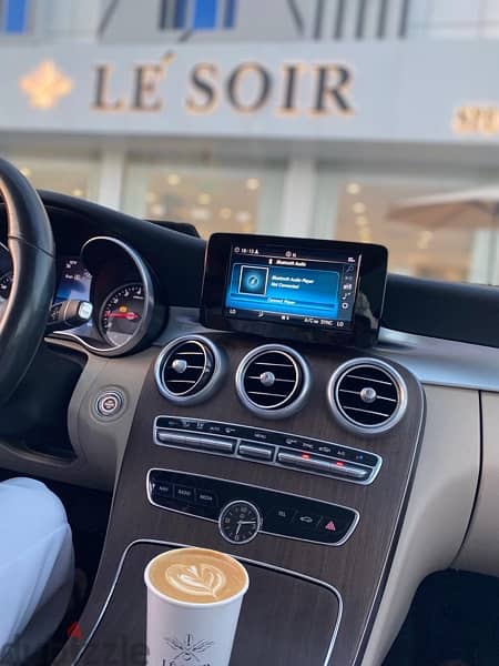 مرسيدس 2019 (Mercedes C 300) 5