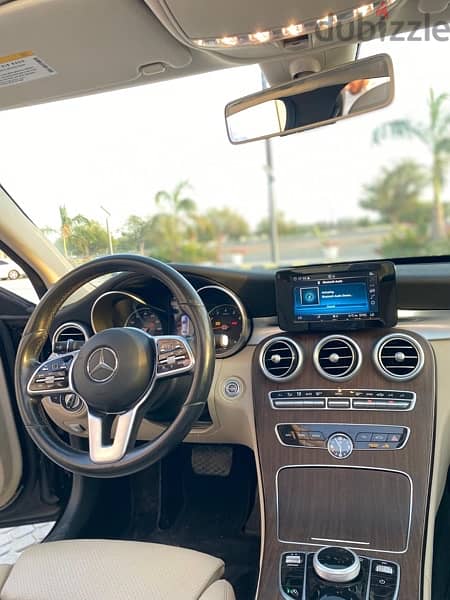 مرسيدس بنز سي ٣٠٠ 2019 Mercedes C 300 7