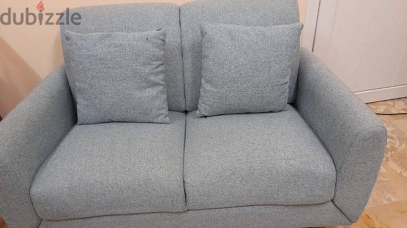 Danuba 2 seater sofa 0