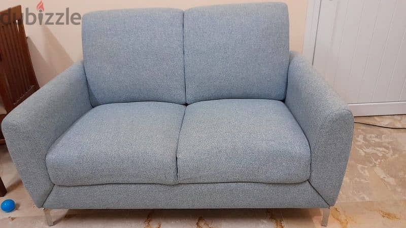 Danuba 2 seater sofa 1