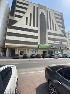 "SR-KG-536  Premium Open Space for Rent in Alkhod7  Discover a vers 0