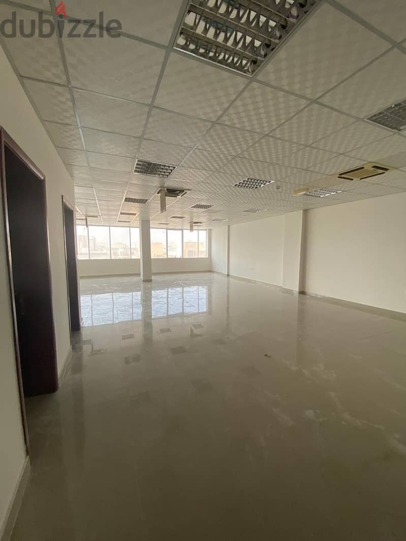 "SR-KG-536  Premium Open Space for Rent in Alkhod7  Discover a vers 1