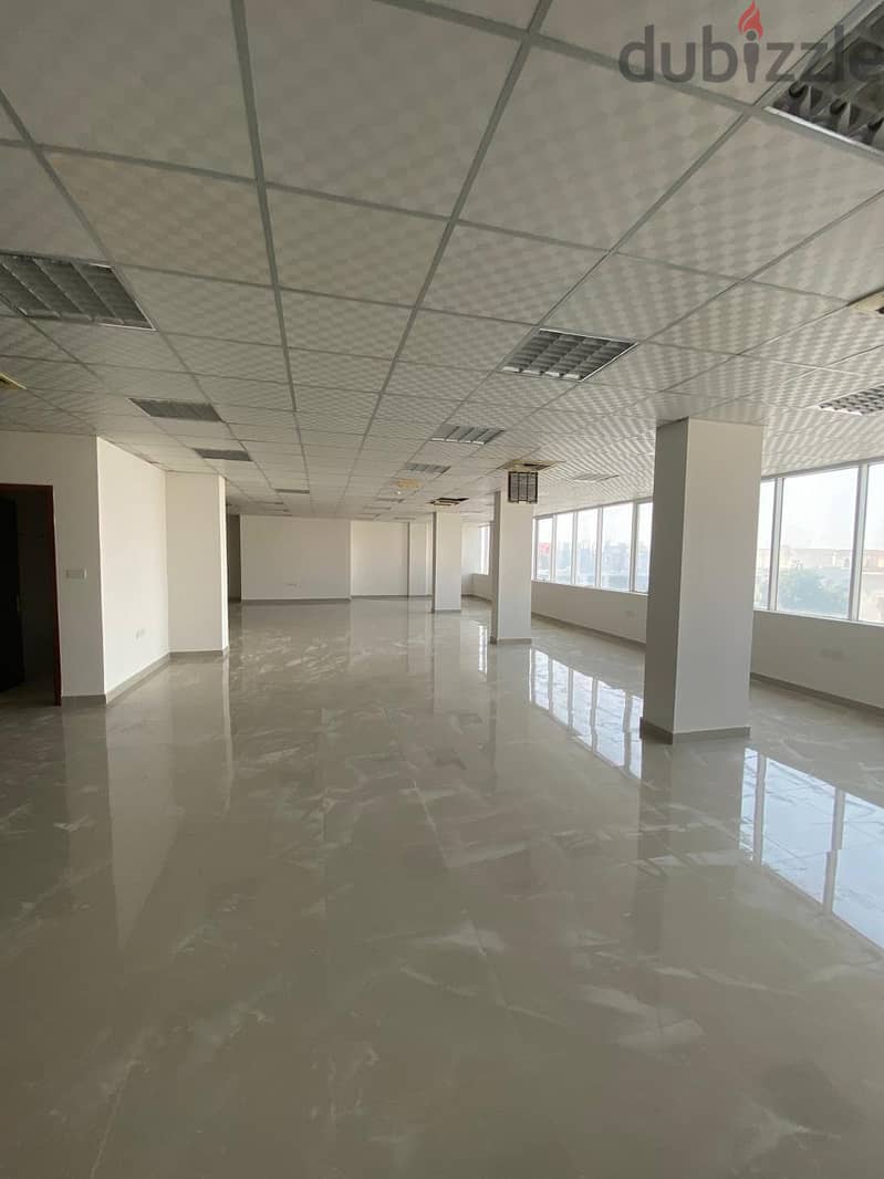 "SR-KG-536  Premium Open Space for Rent in Alkhod7  Discover a vers 2