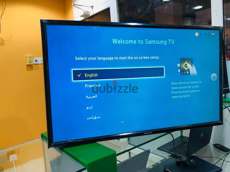 samsung series 4 32inch LCD 0