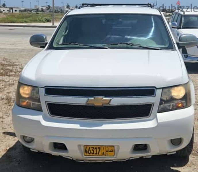 Chevrolet Tahoe 2012 0