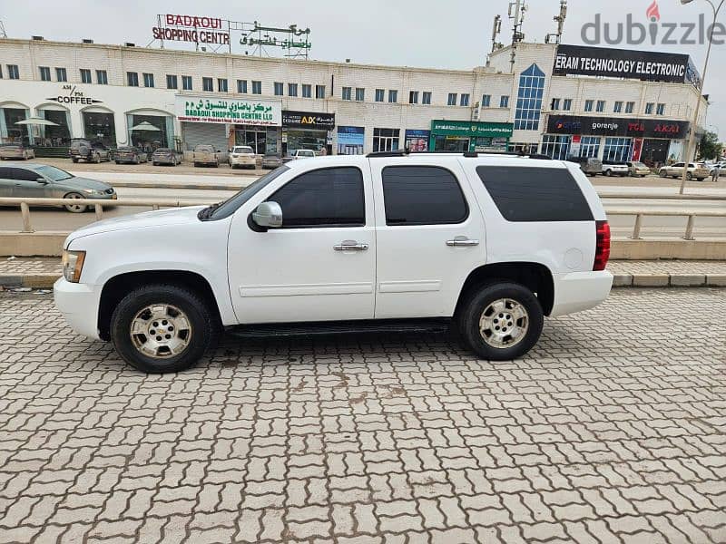 Chevrolet Tahoe 2012 2