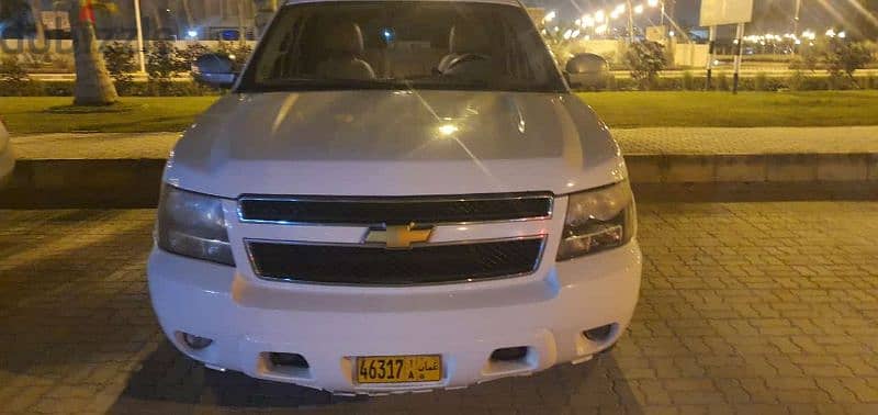 Chevrolet Tahoe 2012 3